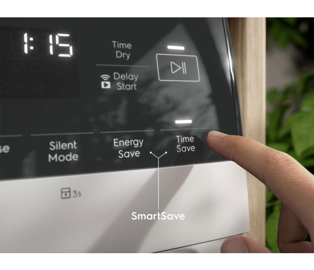 Pralko-suszarka Electrolux EW7W4692P SteamCare 700 9/6kg 1600obr SensiCare+ DualCare SteamCare - 1285994 - zdjęcie 5